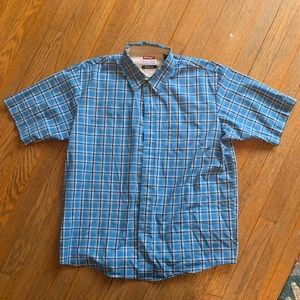 Men’s button down